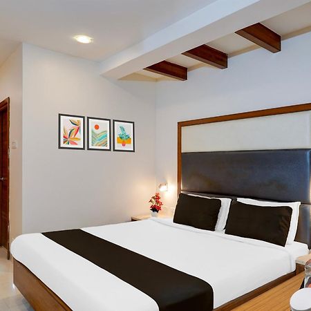 Super Townhouse Arcot Road Near Kauvery Hospital 钦奈 外观 照片