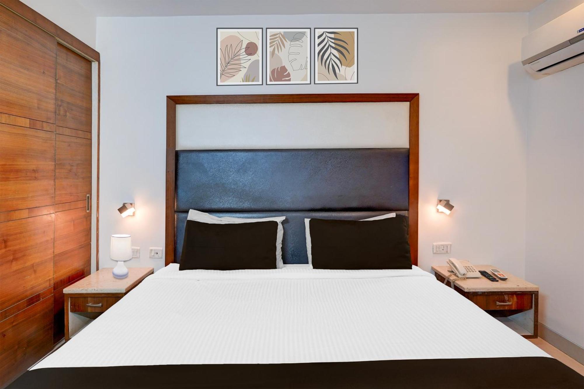 Super Townhouse Arcot Road Near Kauvery Hospital 钦奈 外观 照片