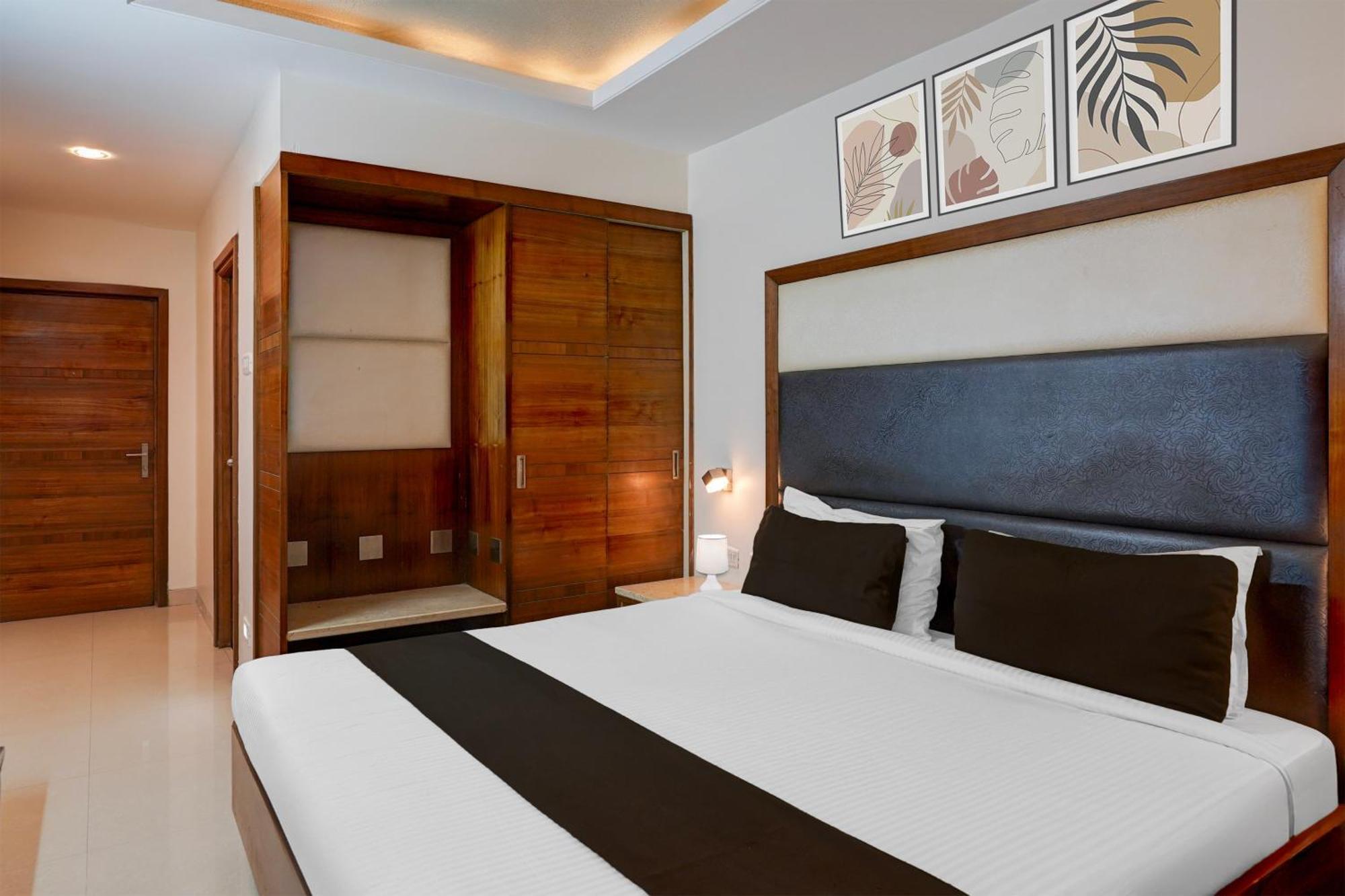 Super Townhouse Arcot Road Near Kauvery Hospital 钦奈 外观 照片